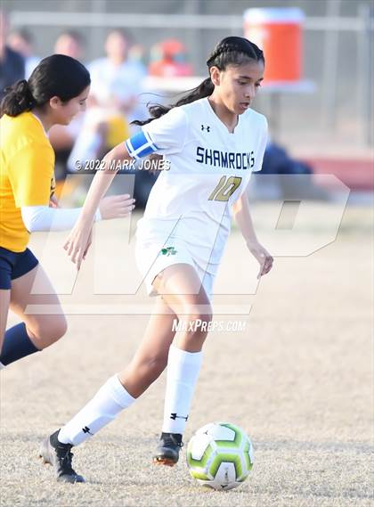 Thumbnail 3 in Yuma Catholic @ Bourgade Catholic photogallery.