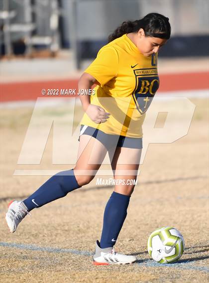 Thumbnail 1 in Yuma Catholic @ Bourgade Catholic photogallery.