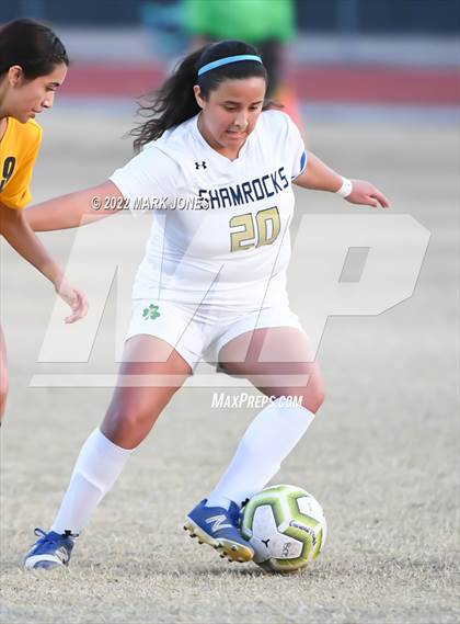 Thumbnail 3 in Yuma Catholic @ Bourgade Catholic photogallery.