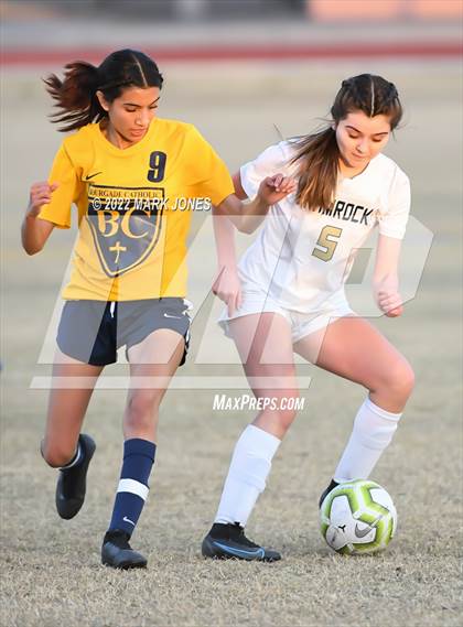 Thumbnail 3 in Yuma Catholic @ Bourgade Catholic photogallery.