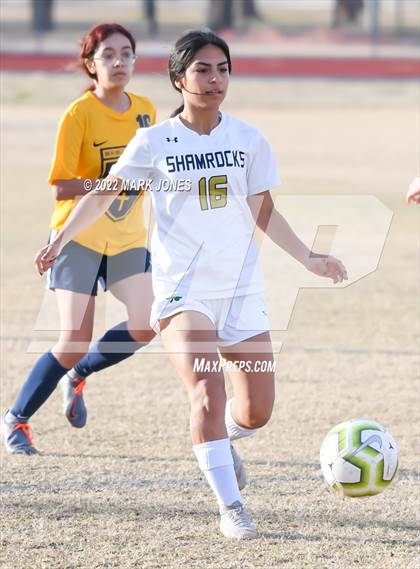 Thumbnail 3 in Yuma Catholic @ Bourgade Catholic photogallery.