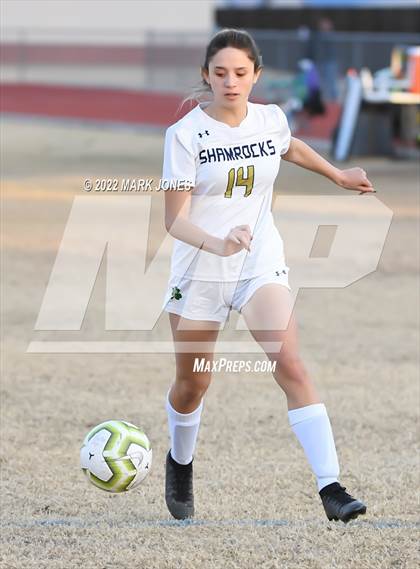 Thumbnail 2 in Yuma Catholic @ Bourgade Catholic photogallery.