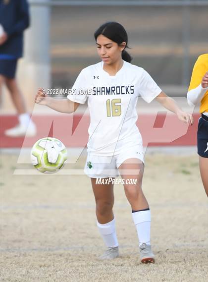 Thumbnail 3 in Yuma Catholic @ Bourgade Catholic photogallery.