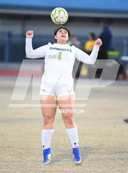 Thumbnail 2 in Yuma Catholic @ Bourgade Catholic photogallery.
