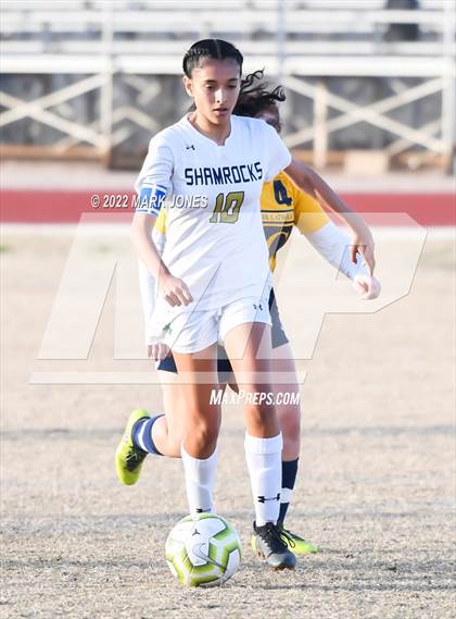 Thumbnail 2 in Yuma Catholic @ Bourgade Catholic photogallery.