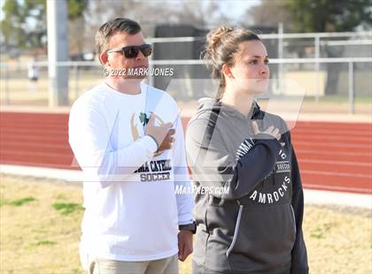 Thumbnail 3 in Yuma Catholic @ Bourgade Catholic photogallery.