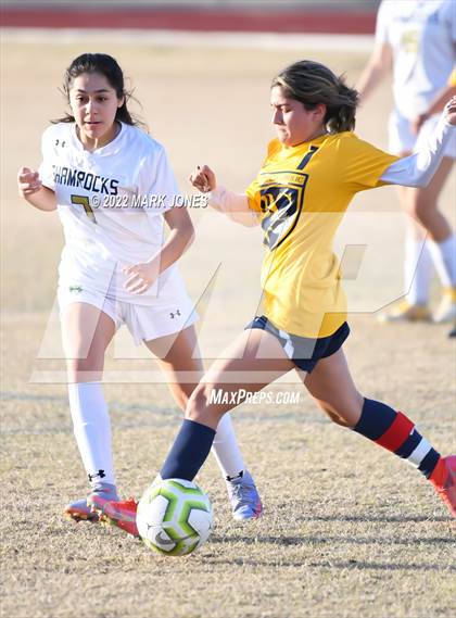 Thumbnail 1 in Yuma Catholic @ Bourgade Catholic photogallery.