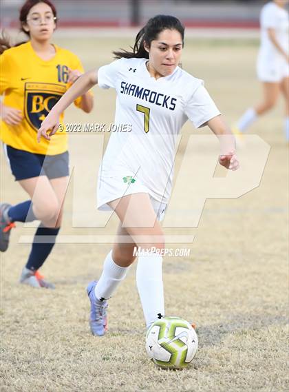 Thumbnail 2 in Yuma Catholic @ Bourgade Catholic photogallery.