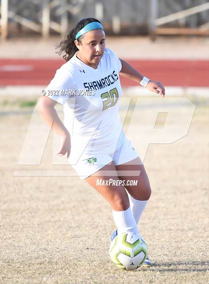 Thumbnail 2 in Yuma Catholic @ Bourgade Catholic photogallery.