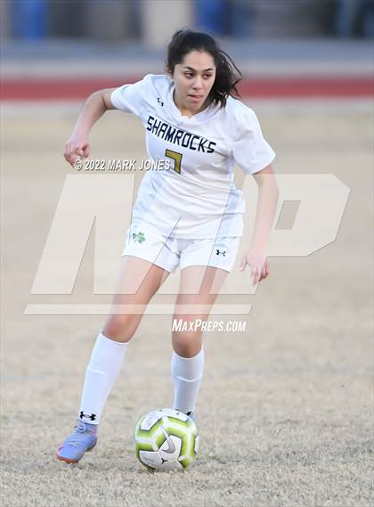 Thumbnail 3 in Yuma Catholic @ Bourgade Catholic photogallery.