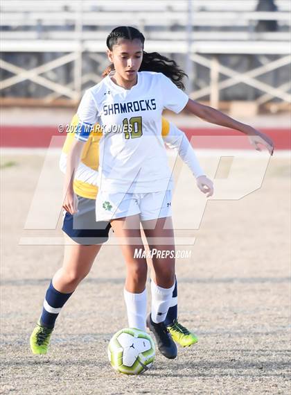 Thumbnail 1 in Yuma Catholic @ Bourgade Catholic photogallery.