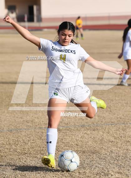 Thumbnail 2 in Yuma Catholic @ Bourgade Catholic photogallery.