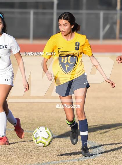 Thumbnail 2 in Yuma Catholic @ Bourgade Catholic photogallery.