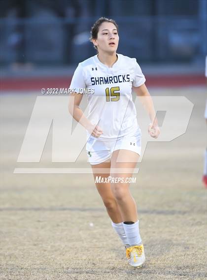 Thumbnail 3 in Yuma Catholic @ Bourgade Catholic photogallery.