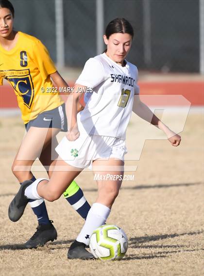 Thumbnail 3 in Yuma Catholic @ Bourgade Catholic photogallery.
