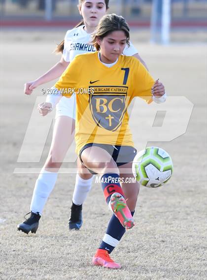 Thumbnail 2 in Yuma Catholic @ Bourgade Catholic photogallery.