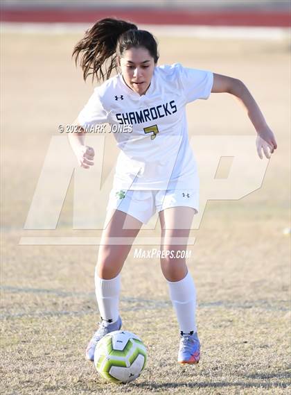 Thumbnail 1 in Yuma Catholic @ Bourgade Catholic photogallery.