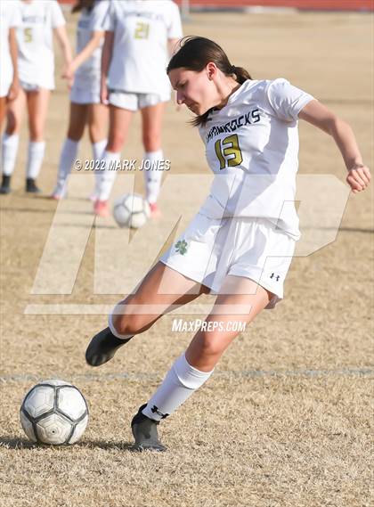 Thumbnail 3 in Yuma Catholic @ Bourgade Catholic photogallery.