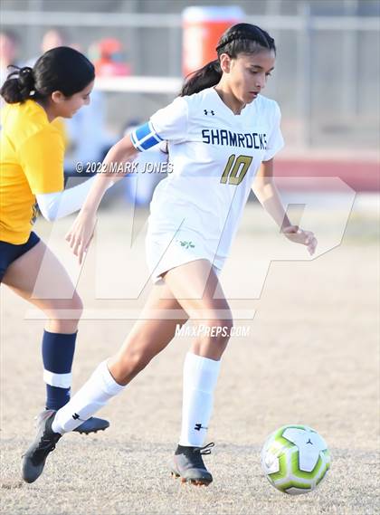 Thumbnail 1 in Yuma Catholic @ Bourgade Catholic photogallery.