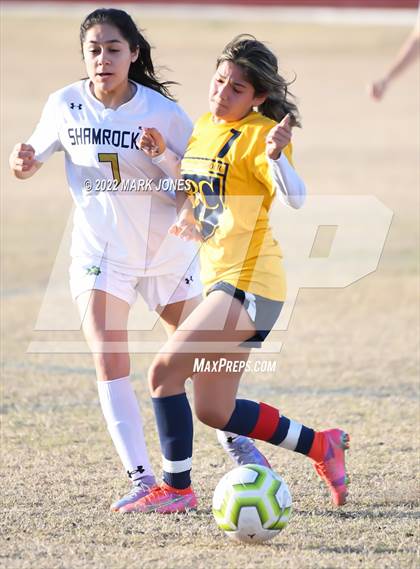 Thumbnail 2 in Yuma Catholic @ Bourgade Catholic photogallery.
