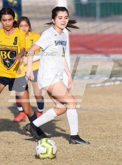 Thumbnail 3 in Yuma Catholic @ Bourgade Catholic photogallery.