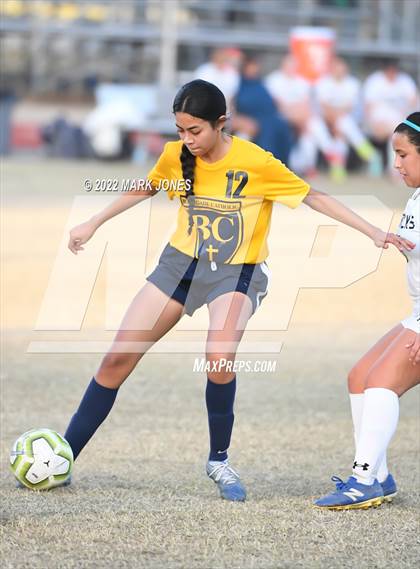 Thumbnail 3 in Yuma Catholic @ Bourgade Catholic photogallery.