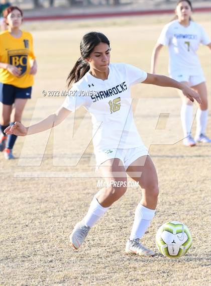 Thumbnail 2 in Yuma Catholic @ Bourgade Catholic photogallery.