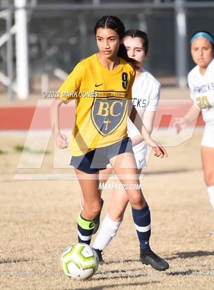 Thumbnail 1 in Yuma Catholic @ Bourgade Catholic photogallery.