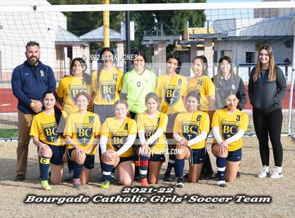 Thumbnail 3 in Yuma Catholic @ Bourgade Catholic photogallery.