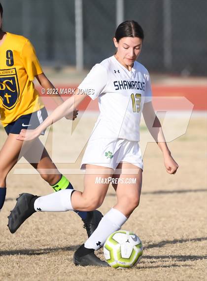 Thumbnail 1 in Yuma Catholic @ Bourgade Catholic photogallery.