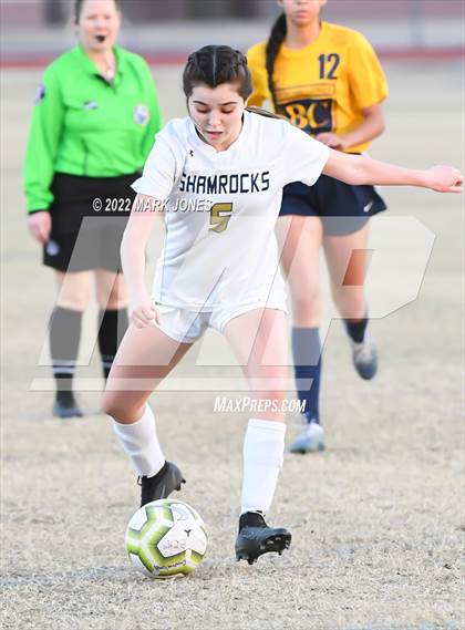 Thumbnail 1 in Yuma Catholic @ Bourgade Catholic photogallery.