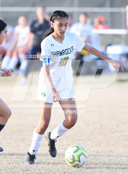 Thumbnail 2 in Yuma Catholic @ Bourgade Catholic photogallery.
