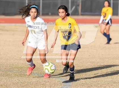 Thumbnail 1 in Yuma Catholic @ Bourgade Catholic photogallery.