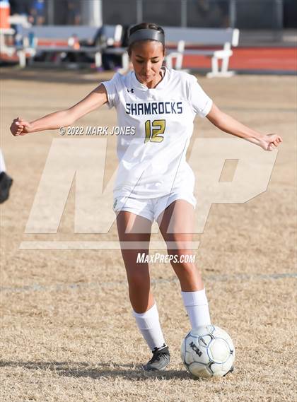 Thumbnail 3 in Yuma Catholic @ Bourgade Catholic photogallery.