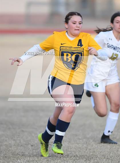 Thumbnail 2 in Yuma Catholic @ Bourgade Catholic photogallery.