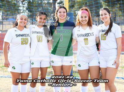 Thumbnail 1 in Yuma Catholic @ Bourgade Catholic photogallery.