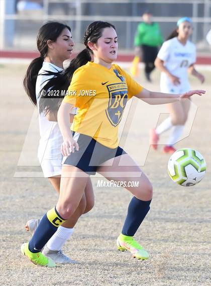 Thumbnail 2 in Yuma Catholic @ Bourgade Catholic photogallery.
