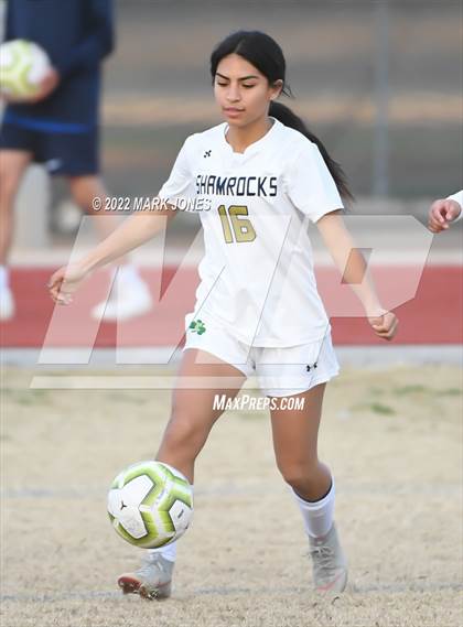 Thumbnail 3 in Yuma Catholic @ Bourgade Catholic photogallery.