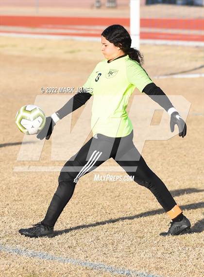 Thumbnail 3 in Yuma Catholic @ Bourgade Catholic photogallery.