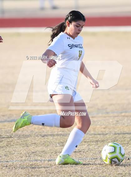 Thumbnail 2 in Yuma Catholic @ Bourgade Catholic photogallery.