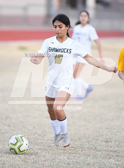 Thumbnail 3 in Yuma Catholic @ Bourgade Catholic photogallery.