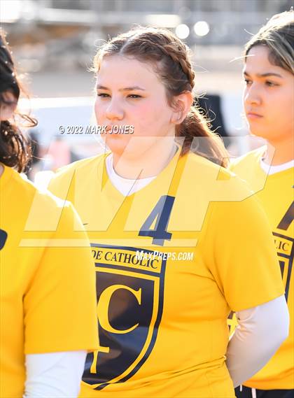 Thumbnail 3 in Yuma Catholic @ Bourgade Catholic photogallery.