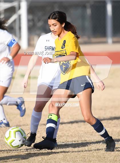 Thumbnail 3 in Yuma Catholic @ Bourgade Catholic photogallery.