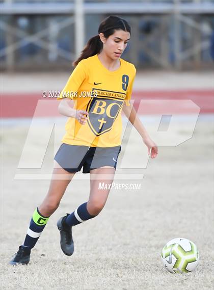 Thumbnail 1 in Yuma Catholic @ Bourgade Catholic photogallery.