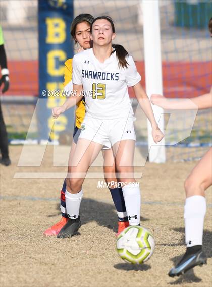 Thumbnail 1 in Yuma Catholic @ Bourgade Catholic photogallery.