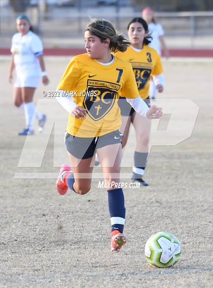 Thumbnail 3 in Yuma Catholic @ Bourgade Catholic photogallery.