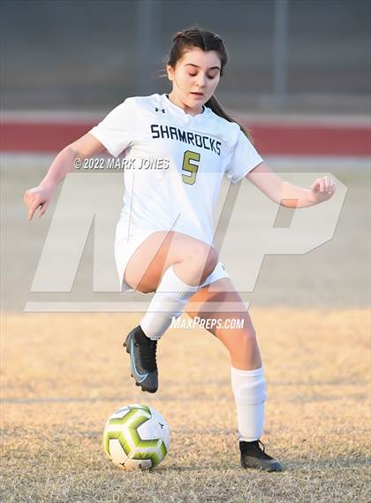 Thumbnail 3 in Yuma Catholic @ Bourgade Catholic photogallery.