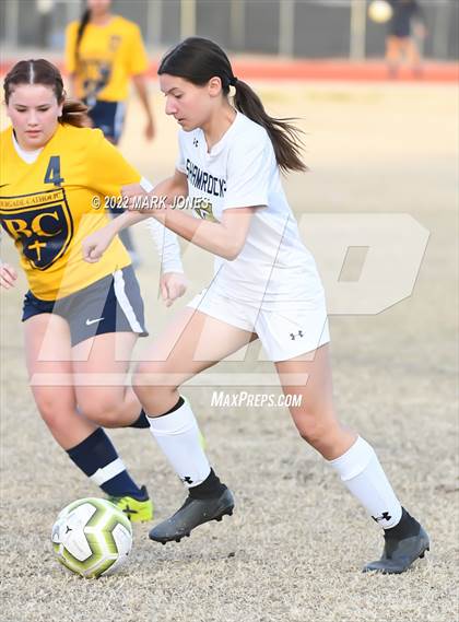 Thumbnail 1 in Yuma Catholic @ Bourgade Catholic photogallery.