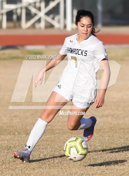 Thumbnail 3 in Yuma Catholic @ Bourgade Catholic photogallery.