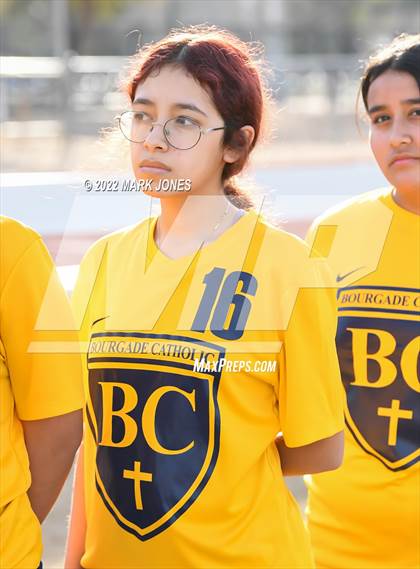 Thumbnail 3 in Yuma Catholic @ Bourgade Catholic photogallery.